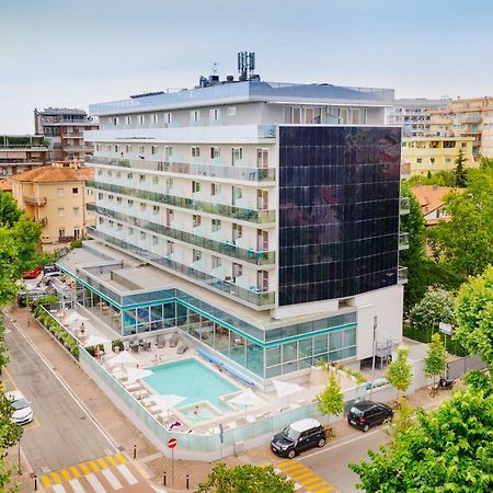 Aqua Hotel ريميني المظهر الخارجي الصورة
