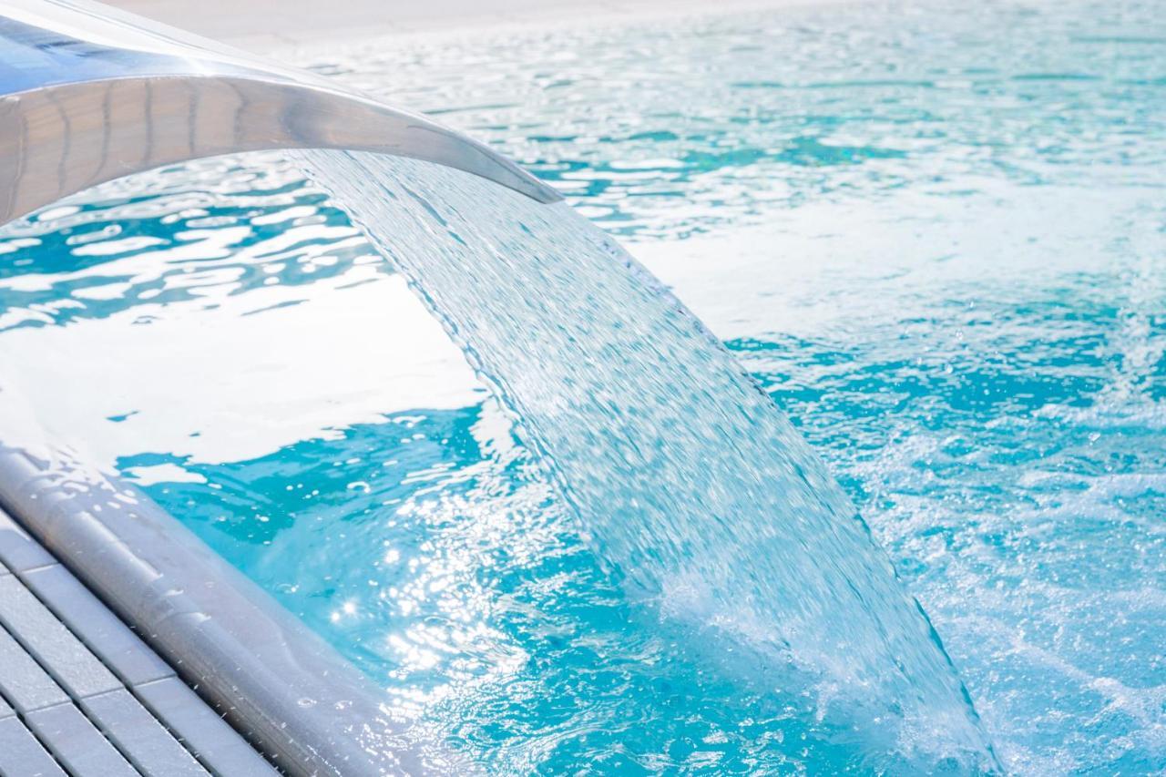 Aqua Hotel ريميني المظهر الخارجي الصورة