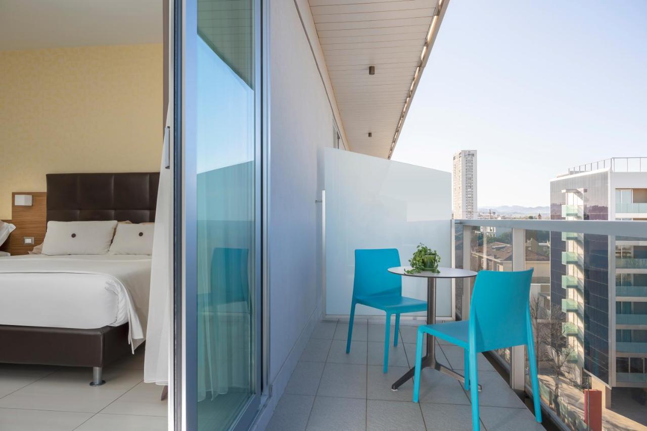 Aqua Hotel ريميني المظهر الخارجي الصورة
