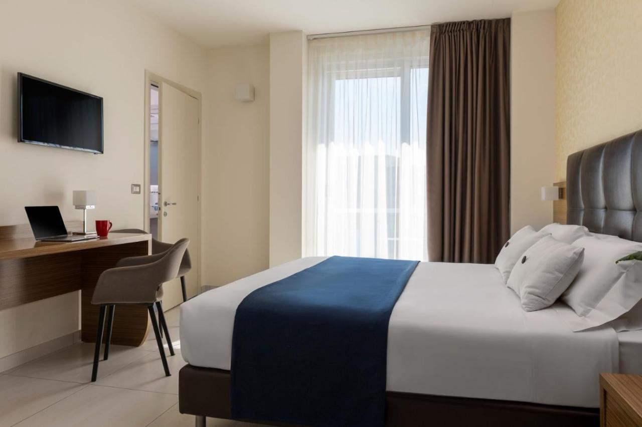 Aqua Hotel ريميني المظهر الخارجي الصورة