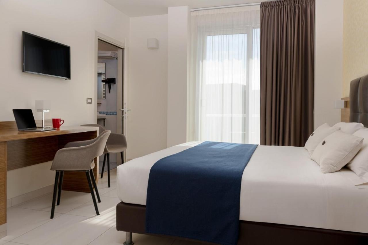 Aqua Hotel ريميني المظهر الخارجي الصورة