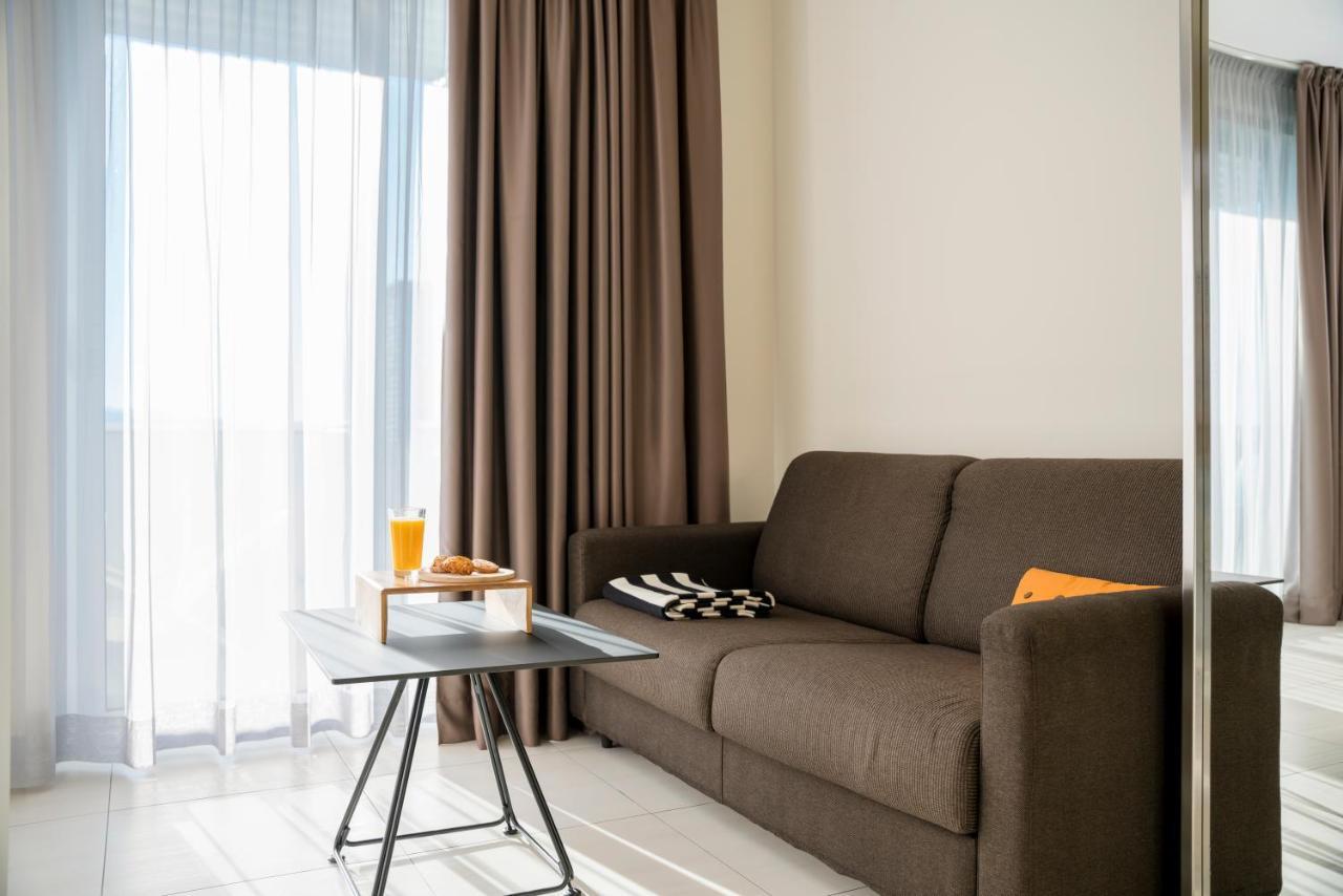 Aqua Hotel ريميني المظهر الخارجي الصورة