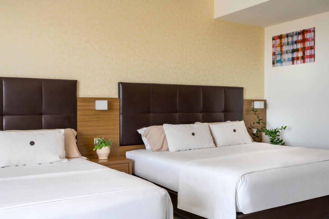 Aqua Hotel ريميني المظهر الخارجي الصورة