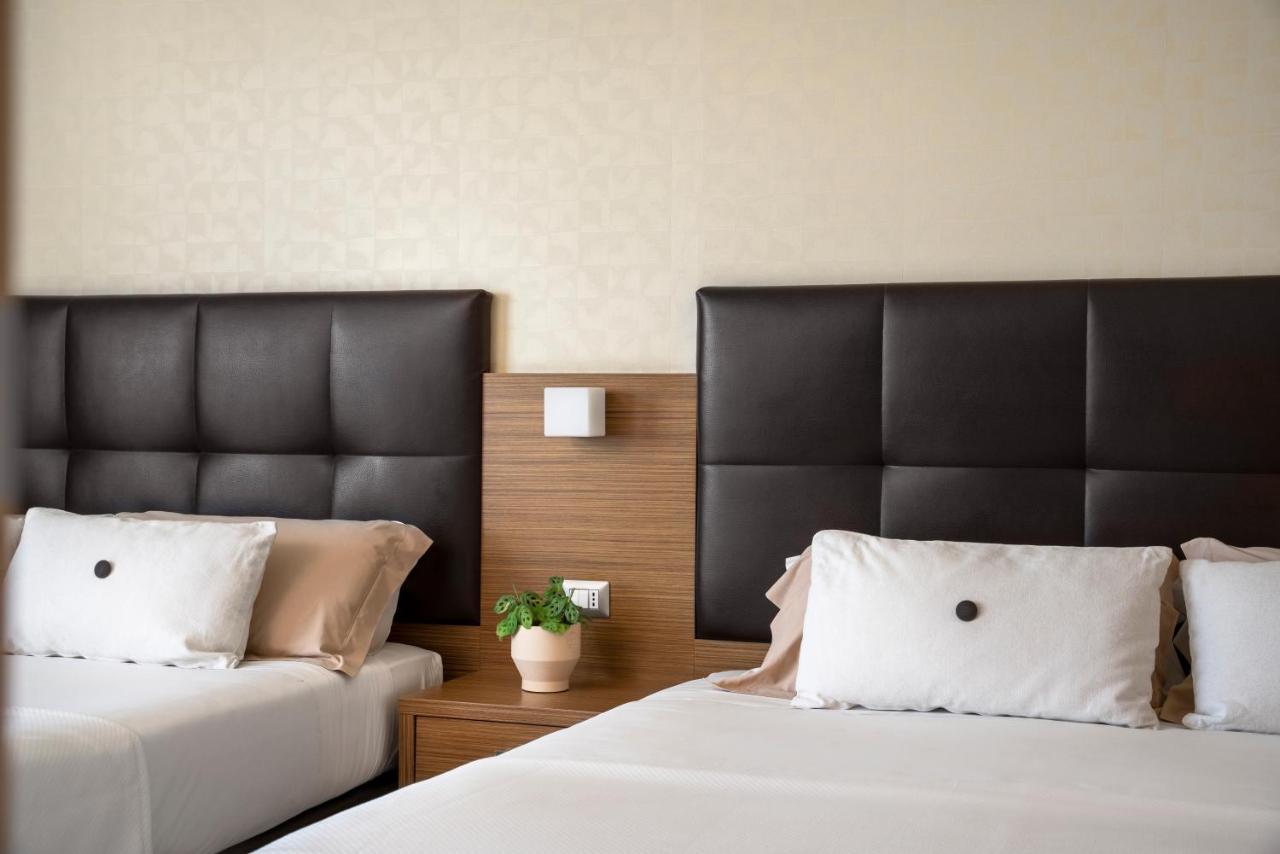 Aqua Hotel ريميني المظهر الخارجي الصورة