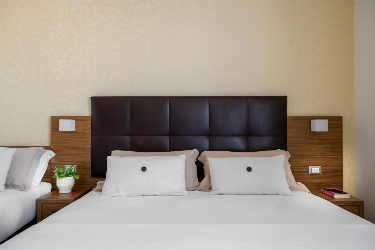 Aqua Hotel ريميني المظهر الخارجي الصورة