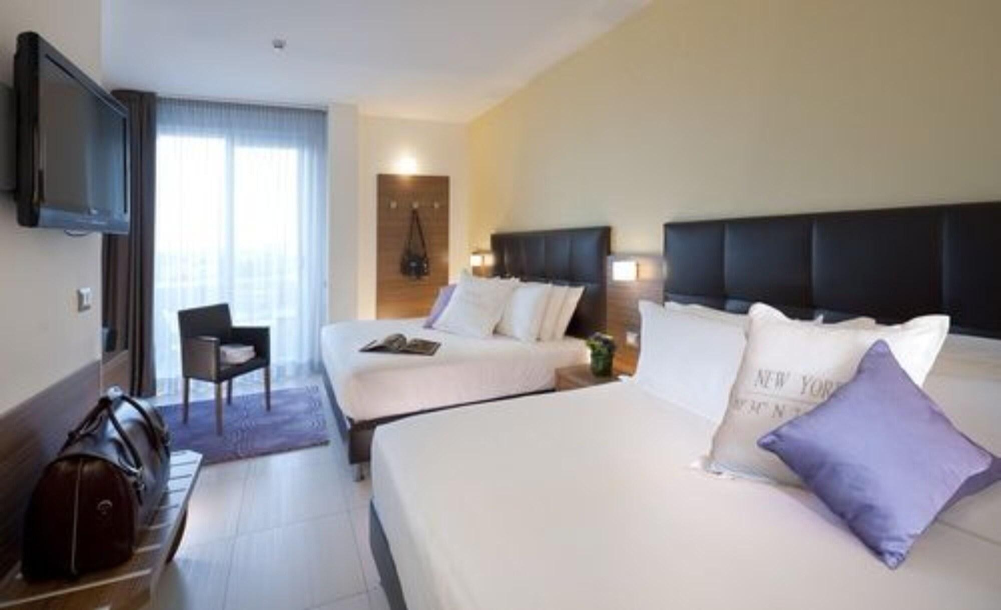 Aqua Hotel ريميني المظهر الخارجي الصورة
