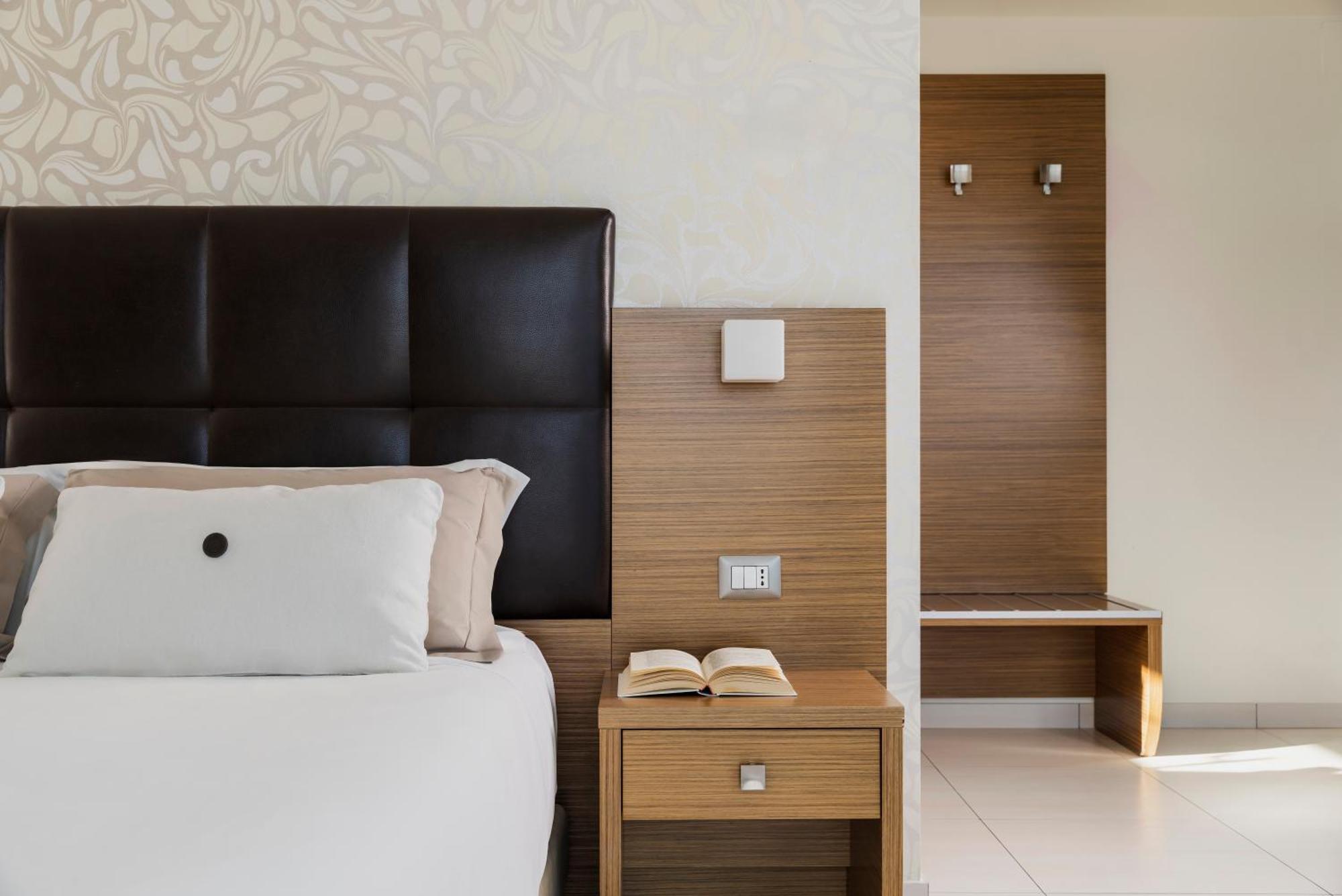 Aqua Hotel ريميني المظهر الخارجي الصورة