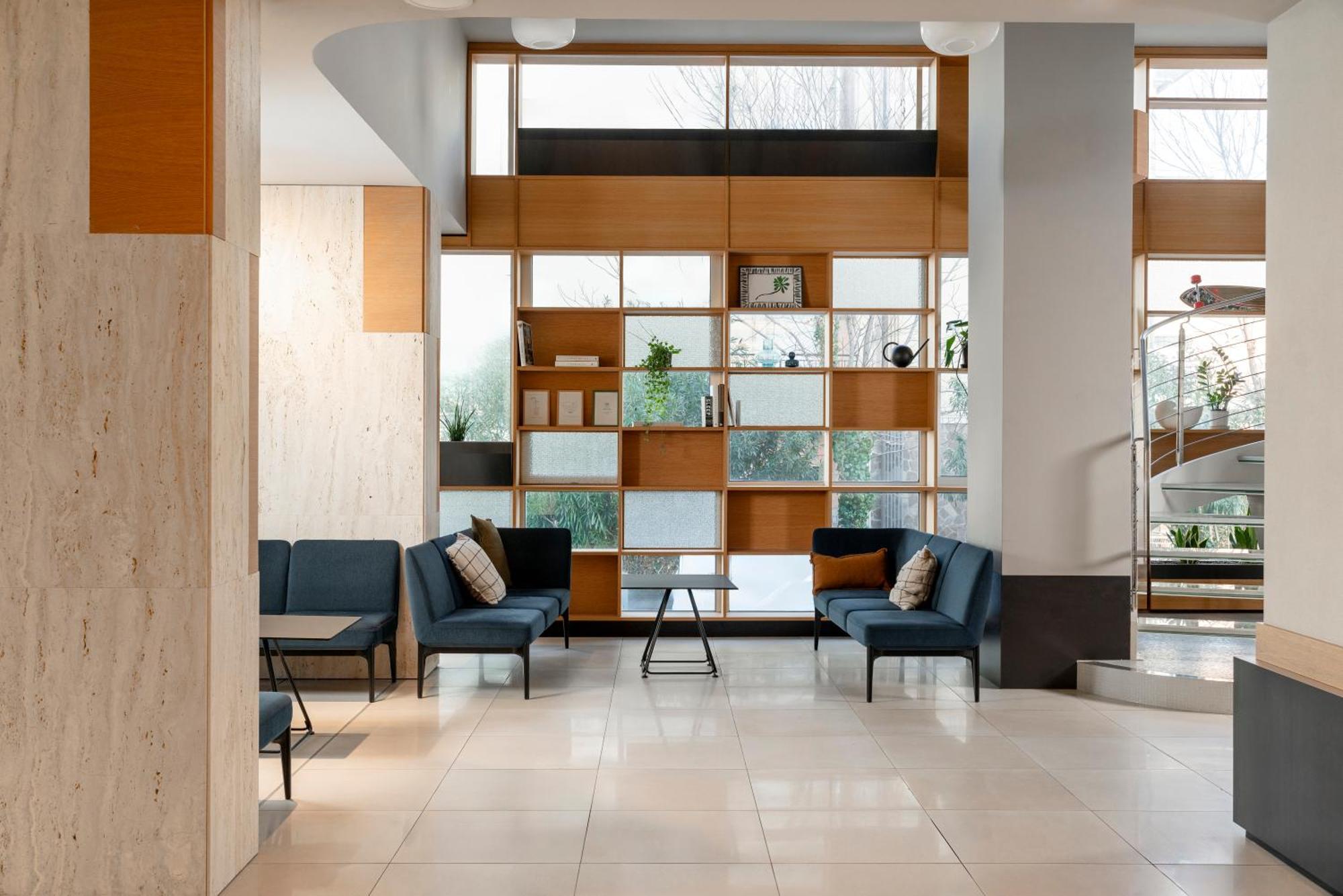 Aqua Hotel ريميني المظهر الخارجي الصورة
