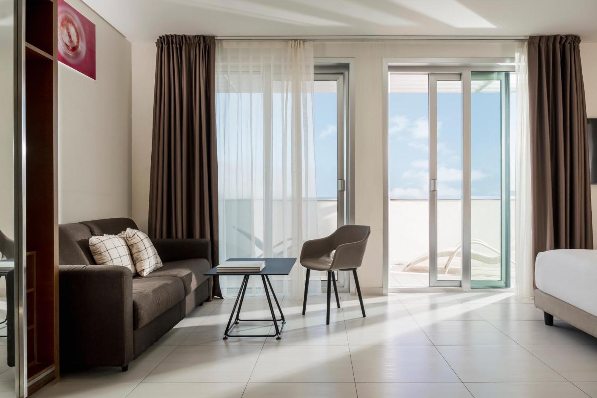 Aqua Hotel ريميني المظهر الخارجي الصورة
