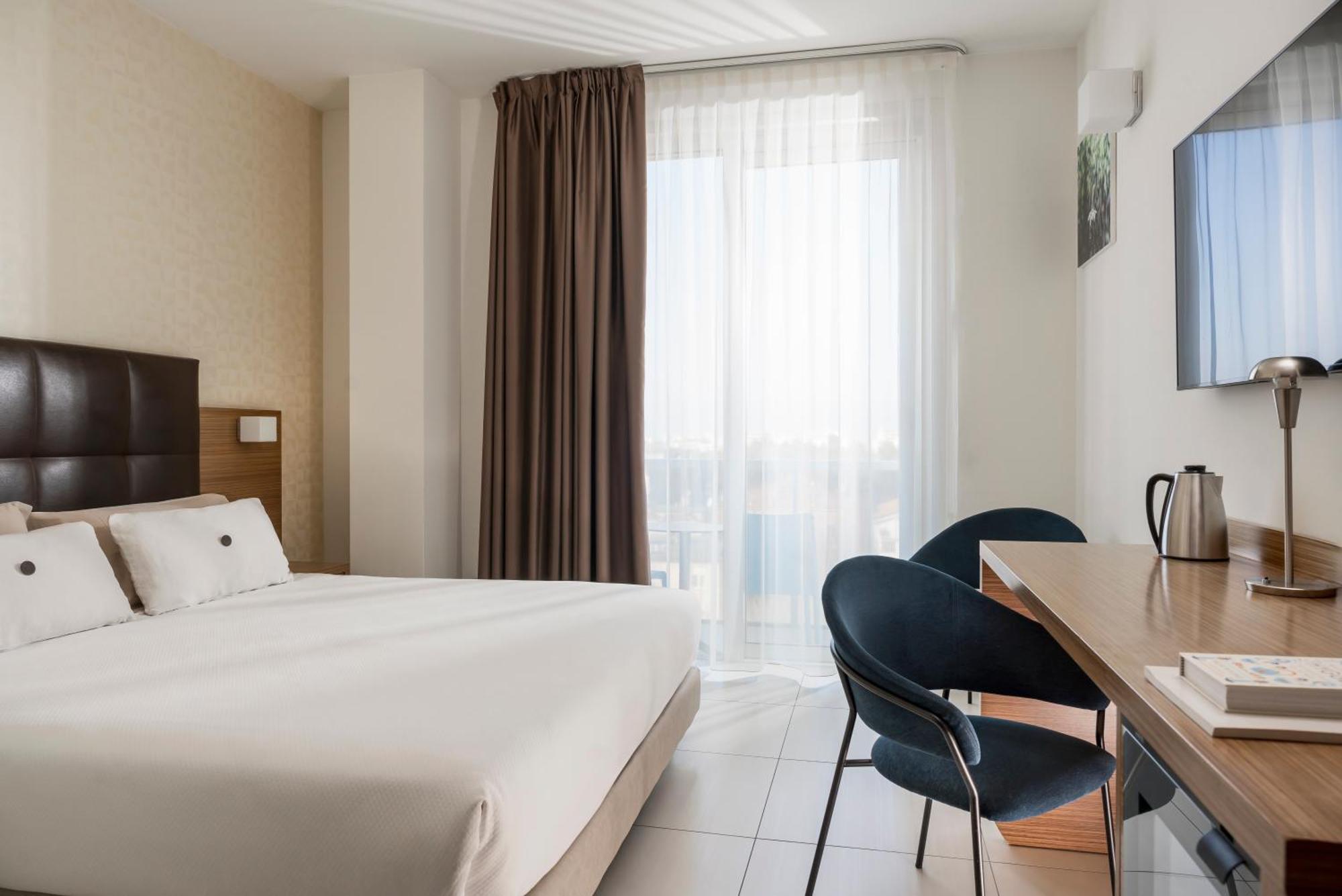 Aqua Hotel ريميني المظهر الخارجي الصورة