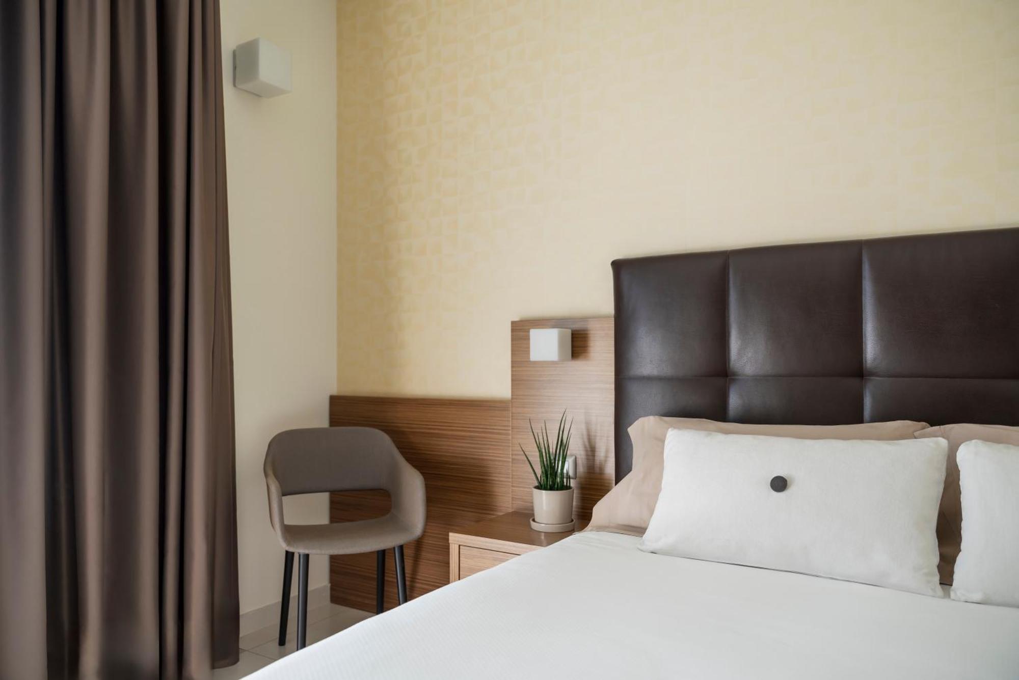 Aqua Hotel ريميني المظهر الخارجي الصورة