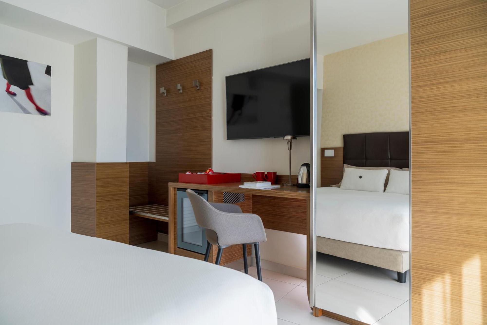Aqua Hotel ريميني المظهر الخارجي الصورة