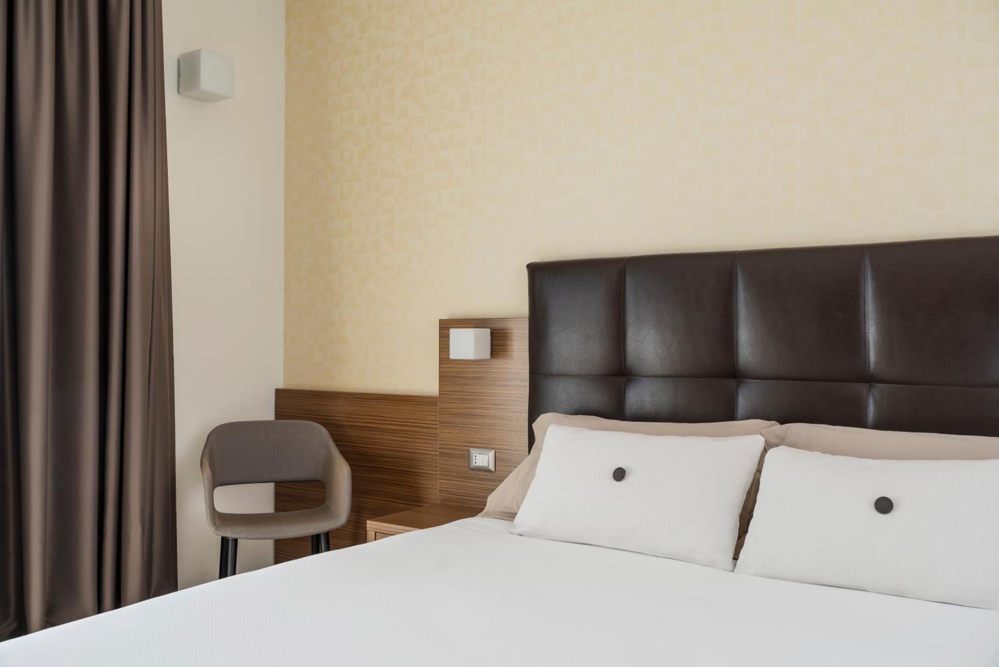 Aqua Hotel ريميني المظهر الخارجي الصورة